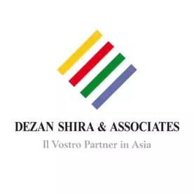 logo Dezan Shira & Associates internazionalizzazione