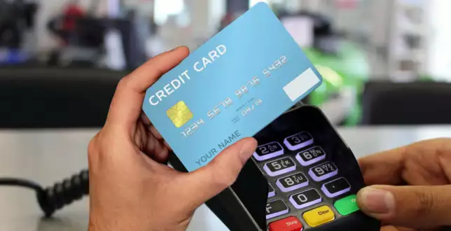 Pagamenti con carta di credito tramite POS